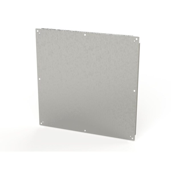 33 in H, 0.88 in D, 33 in W, 316 Stainless Steel